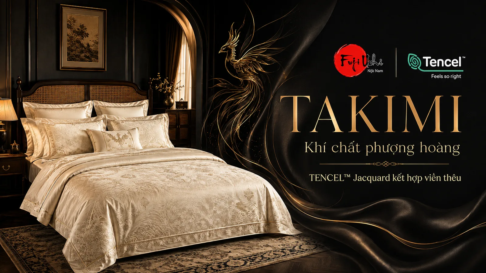 Bộ sưu tập Takimi — FujiUchi Việt Nam