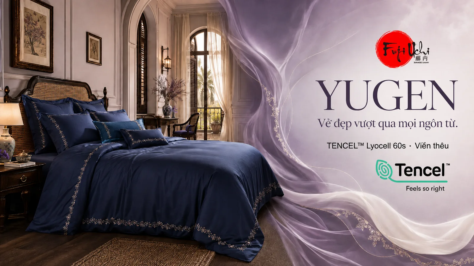 Bộ sưu tập Yugen — FujiUchi Việt Nam