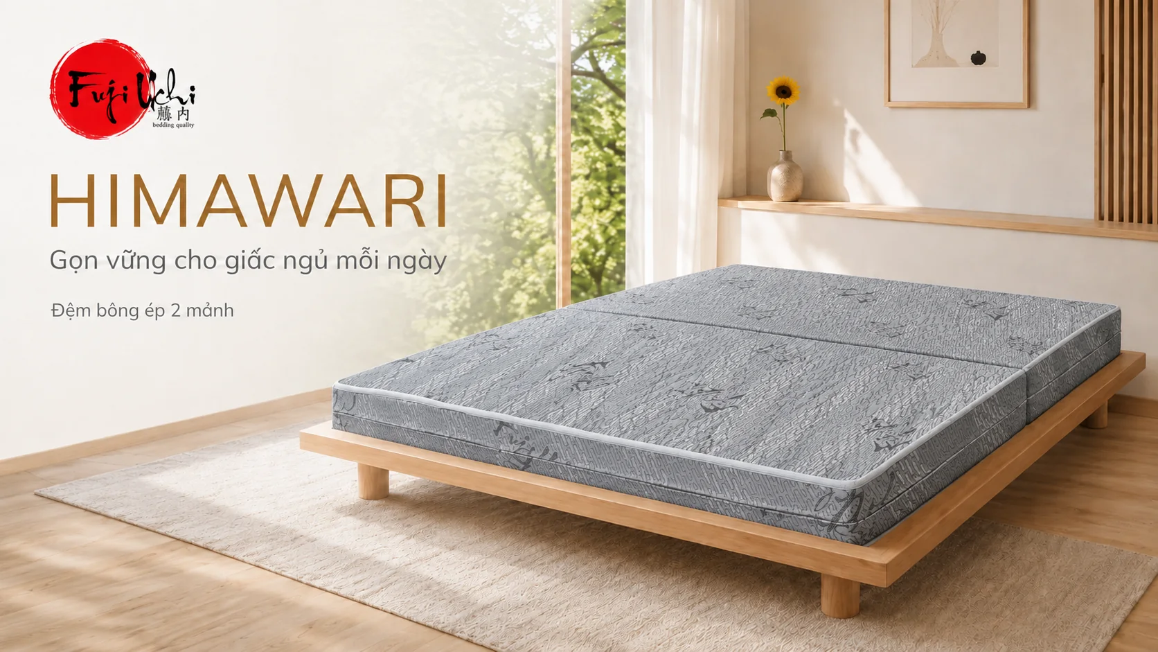 Đệm Everyday Practical — Himawari