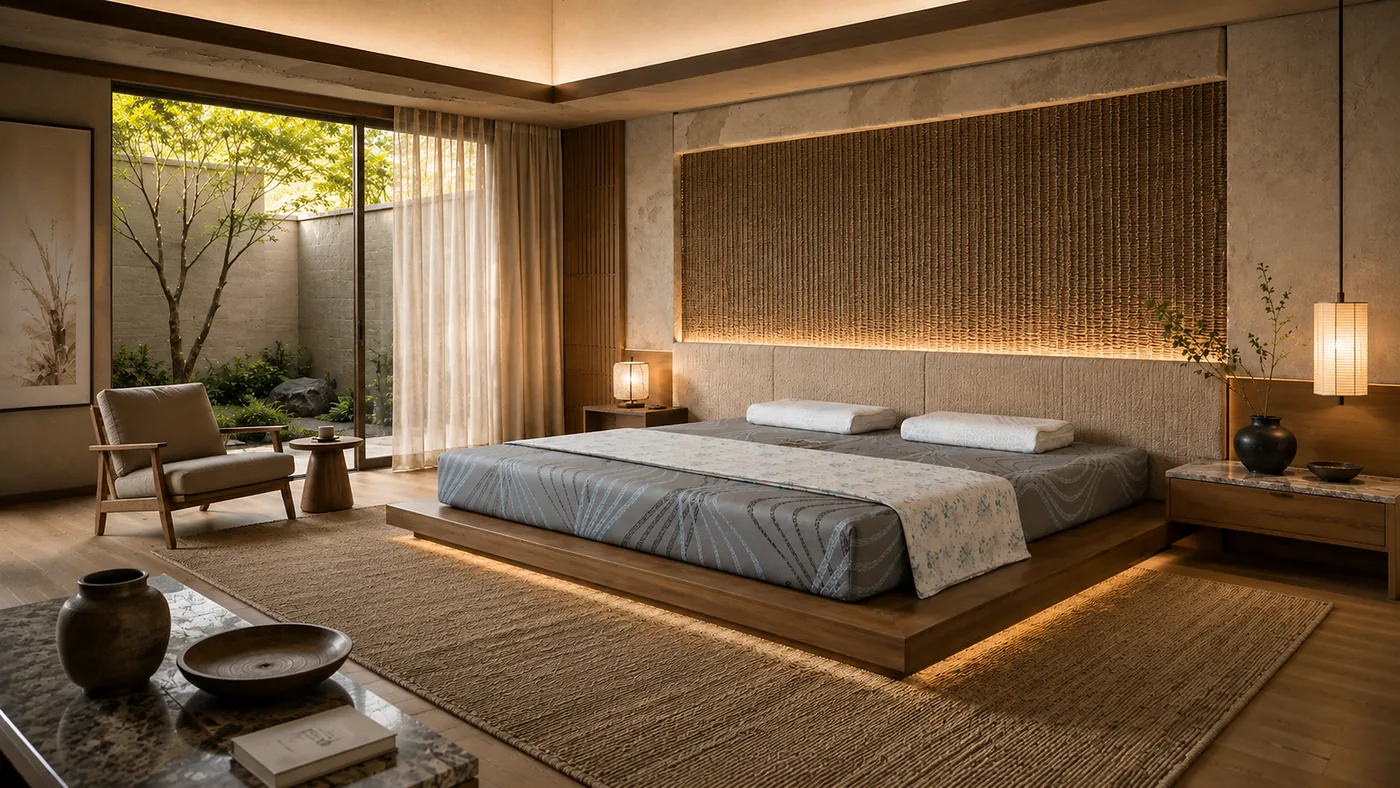 Một ngày đẹp trời — và một đêm thư giãn.