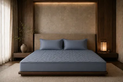 Mizu TN-01 — Bộ ga gối 3 món