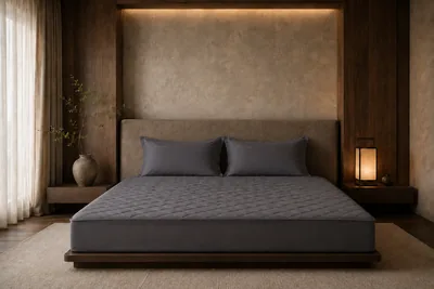 Mizu TN-02 — Bộ ga gối 3 món