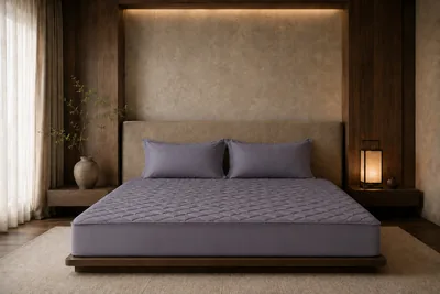 Mizu TN-03 — Bộ ga gối 3 món