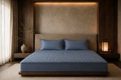Mizu TN-05 — Bộ ga gối 3 món