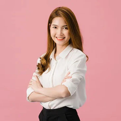 Chị Nguyễn Lan Anh