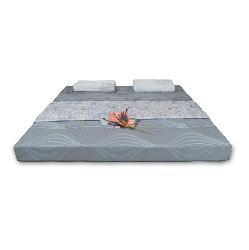 Đệm bông ép vỏ không chần Sumire SM-5