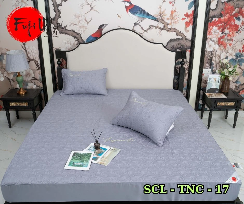 BỘ GA GỐI 03 MÓN SCOOL SCL - TNC17