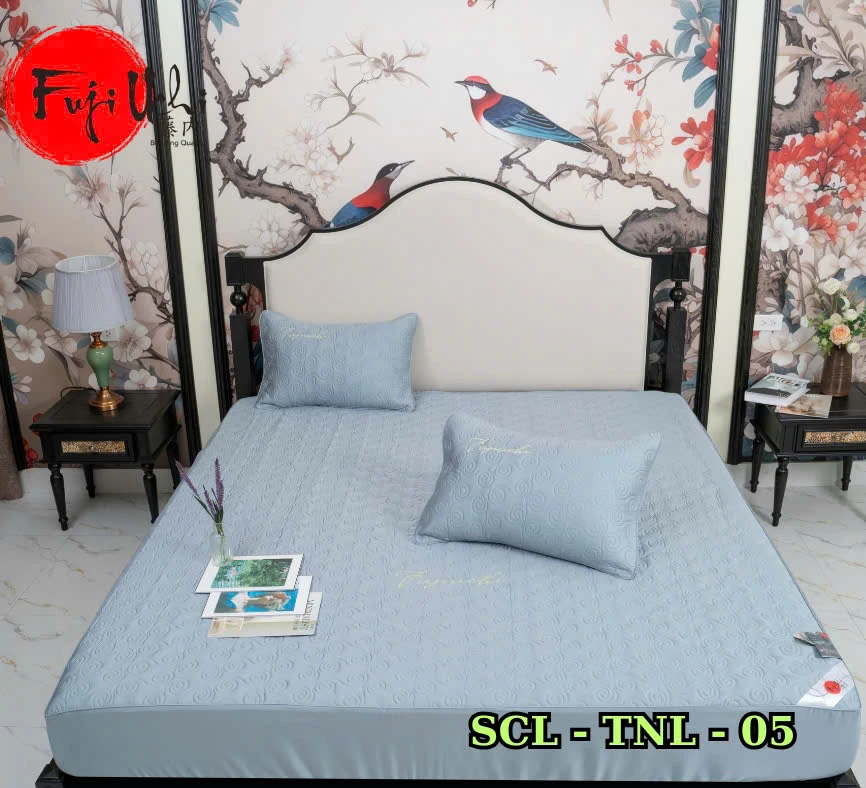 BỘ GA GỐI 03 MÓN SCOOL YG -SCL - TNL-05