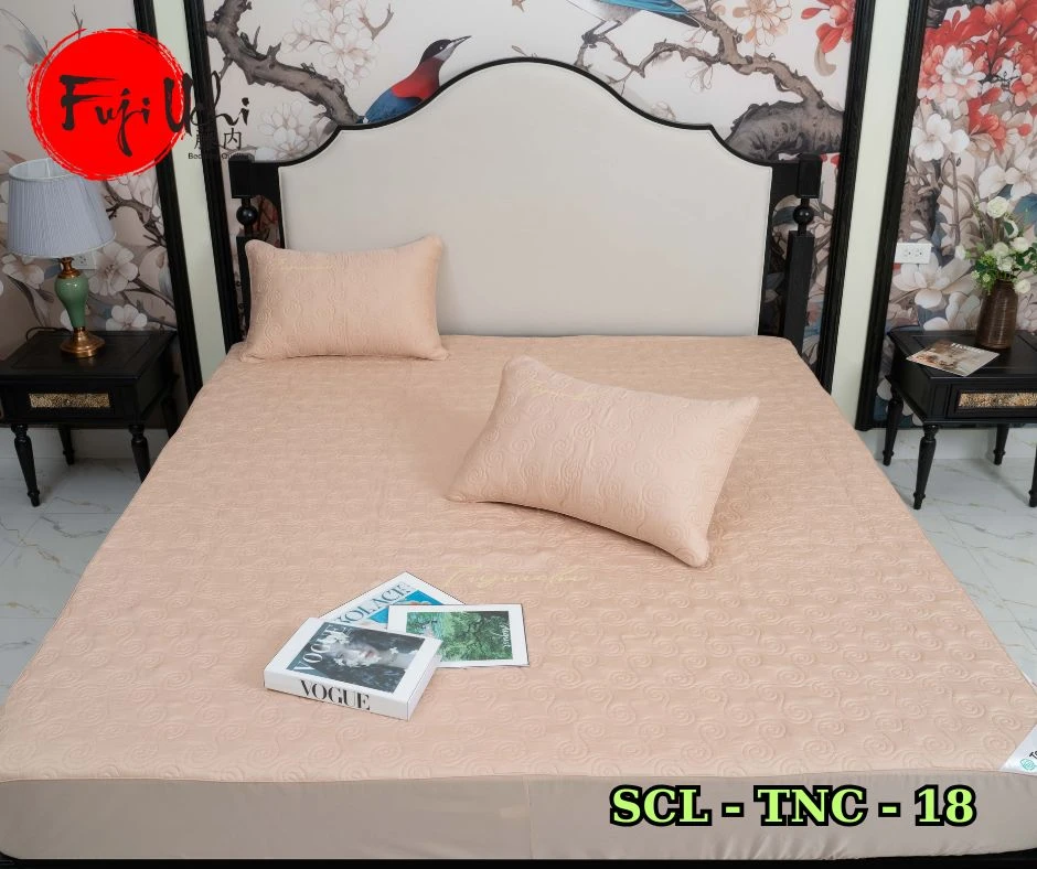 BỘ GA GỐI 03 MÓN SCOOL SCL - TNC18