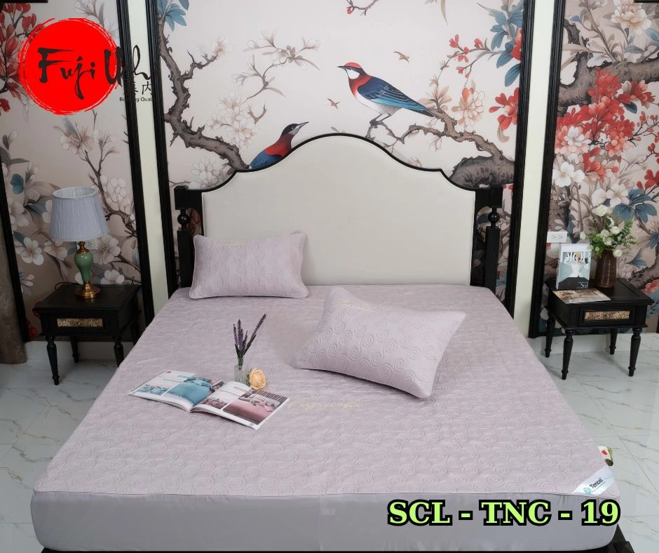 BỘ GA GỐI 03 MÓN SCOOL SCL - TNC19