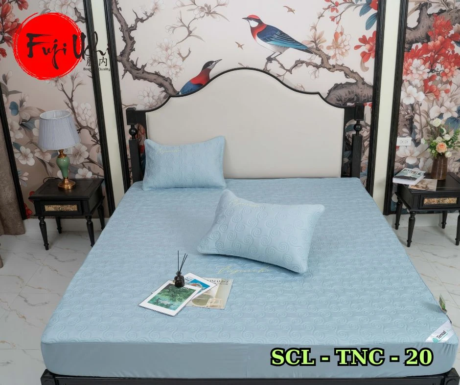 BỘ GA GỐI 03 MÓN SCOOL SCL - TNC20