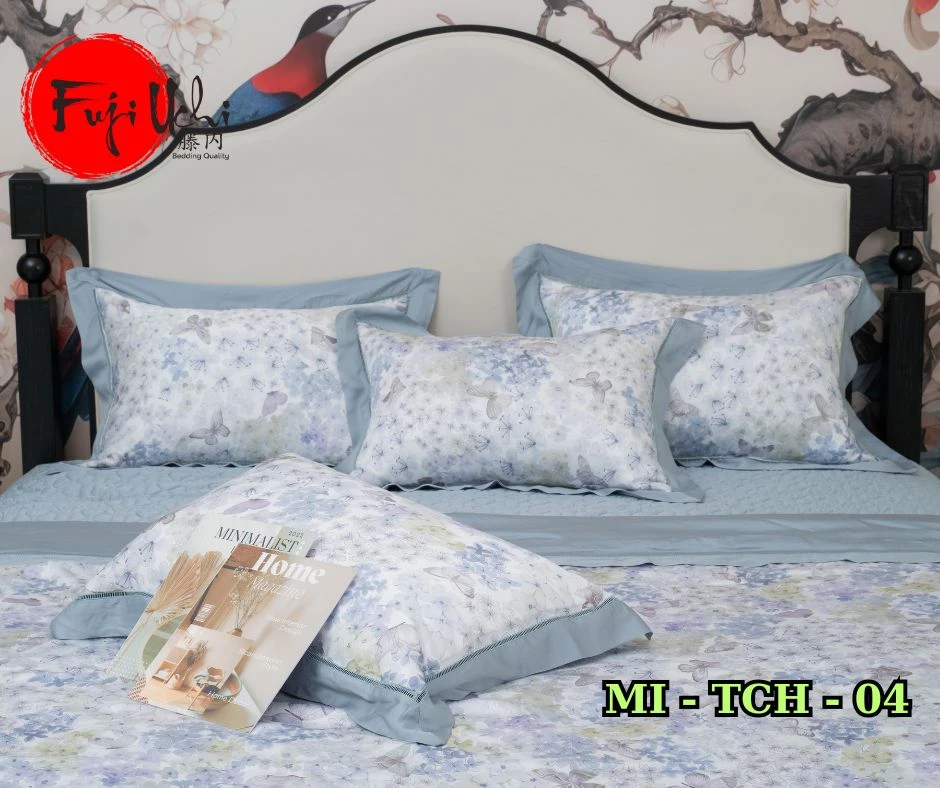 VỎ GỐI ĐẦU MI - VGĐ -TCH04