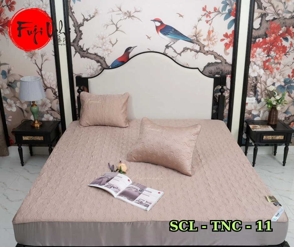BỘ GA GỐI 03 MÓN SCOOL SCL - TNC11