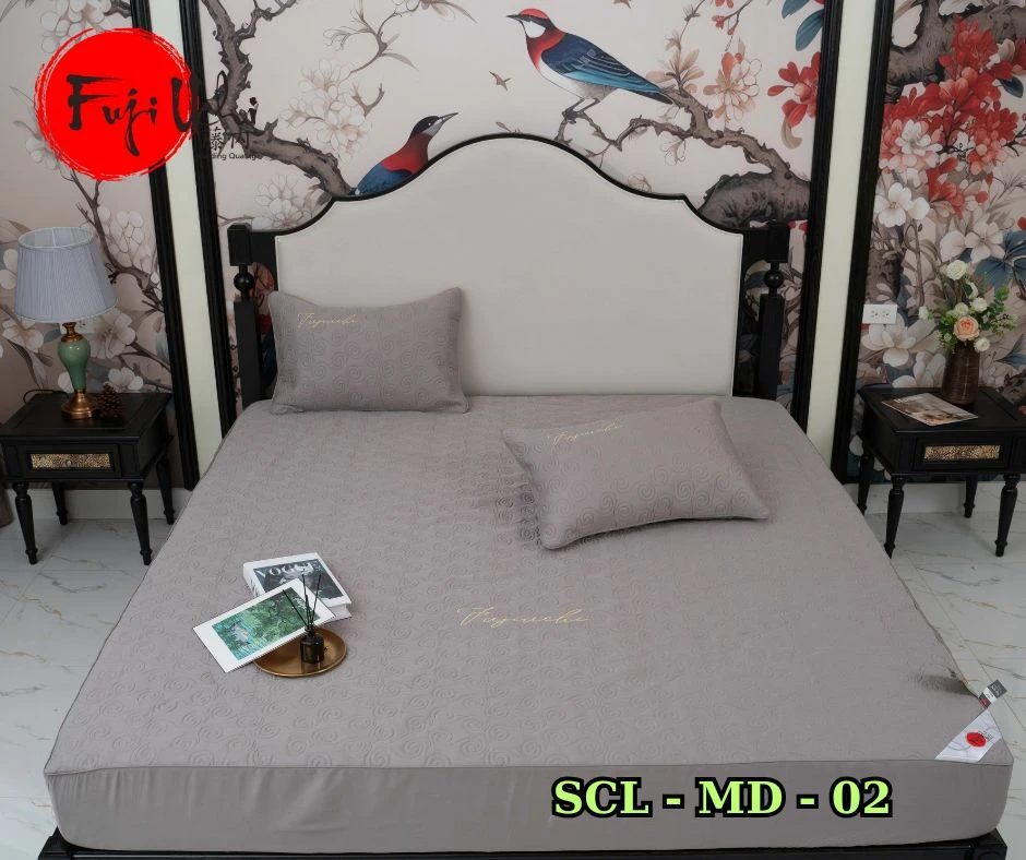 BỘ GA GỐI 03 MÓN SCOOL SCL - MD - 02
