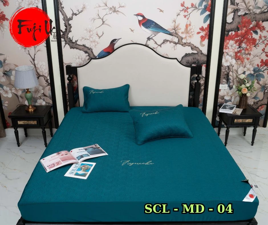 BỘ GA GỐI 03 MÓN SCOOL SCL - MD - 04