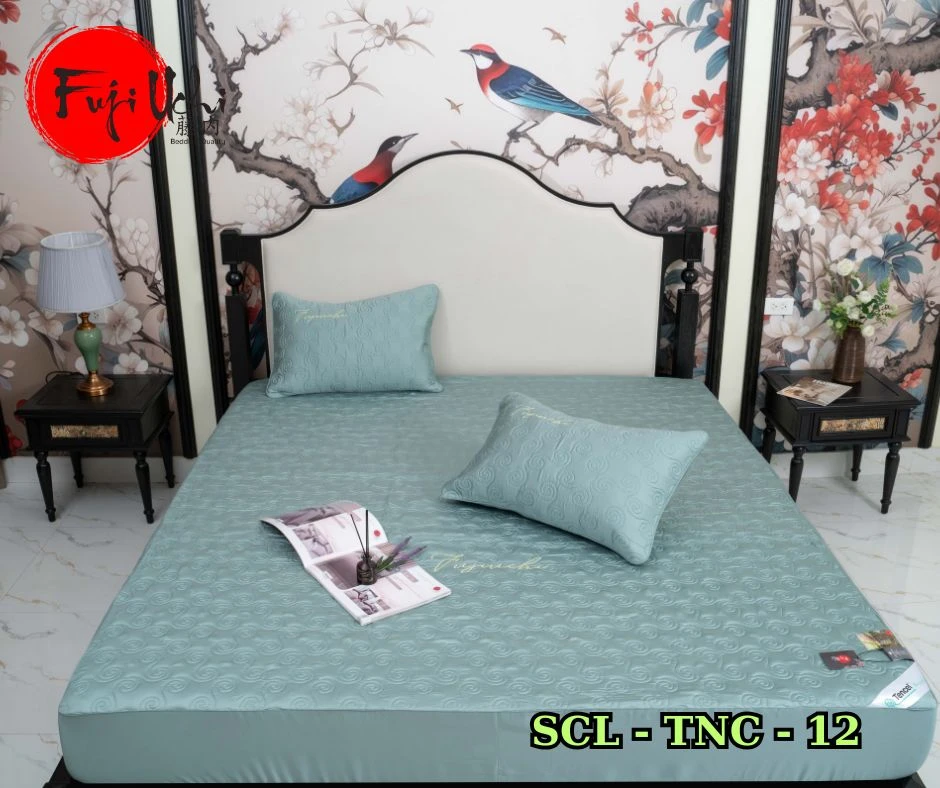 BỘ GA GỐI 03 MÓN SCOOL SCL - TNC12