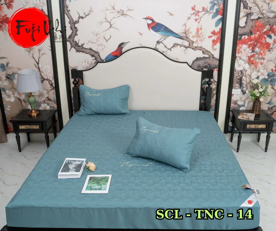 BỘ GA GỐI 03 MÓN SCOOL SCL - TNC14