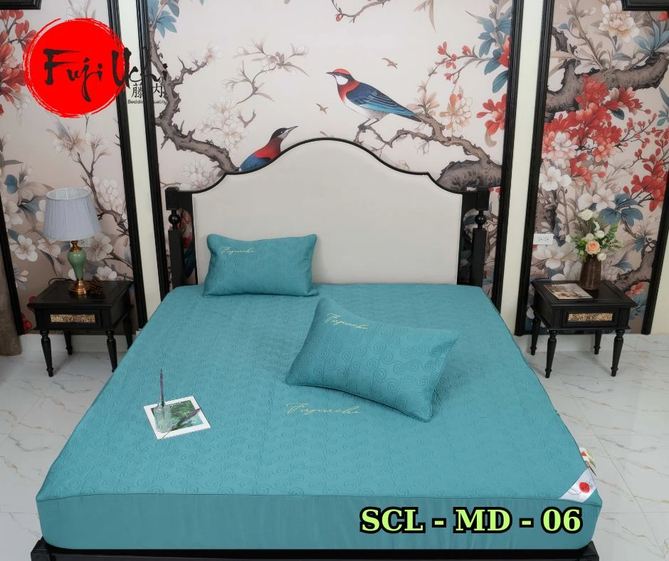 BỘ GA GỐI 03 MÓN SCOOL SCL - MD - 06