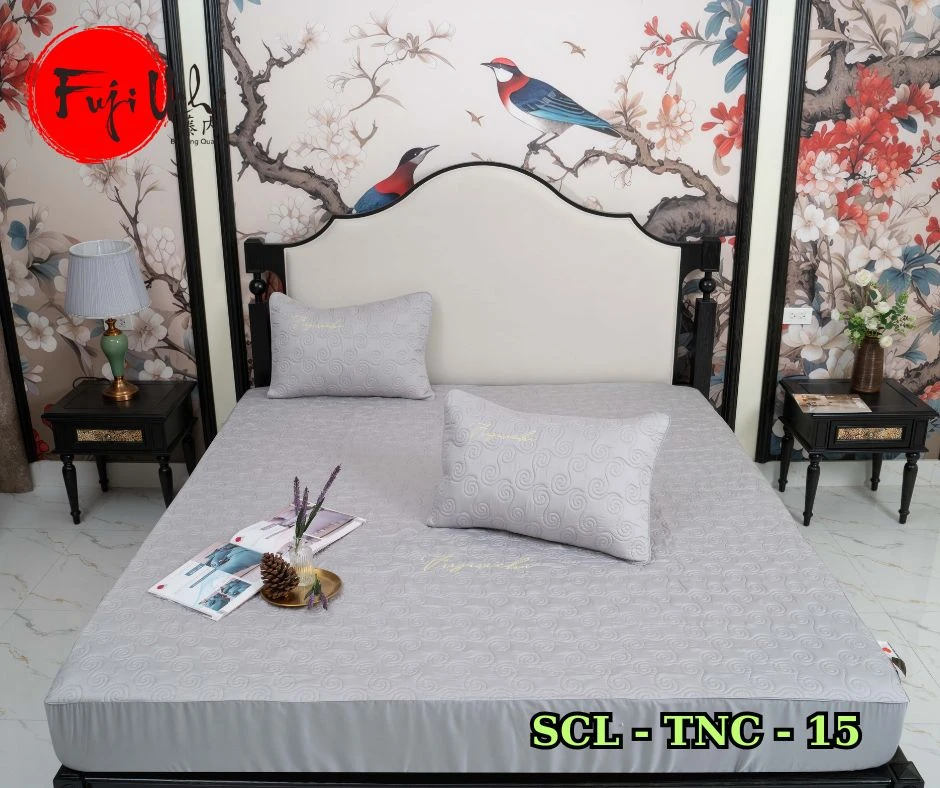 BỘ GA GỐI 03 MÓN SCOOL SCL - TNC15