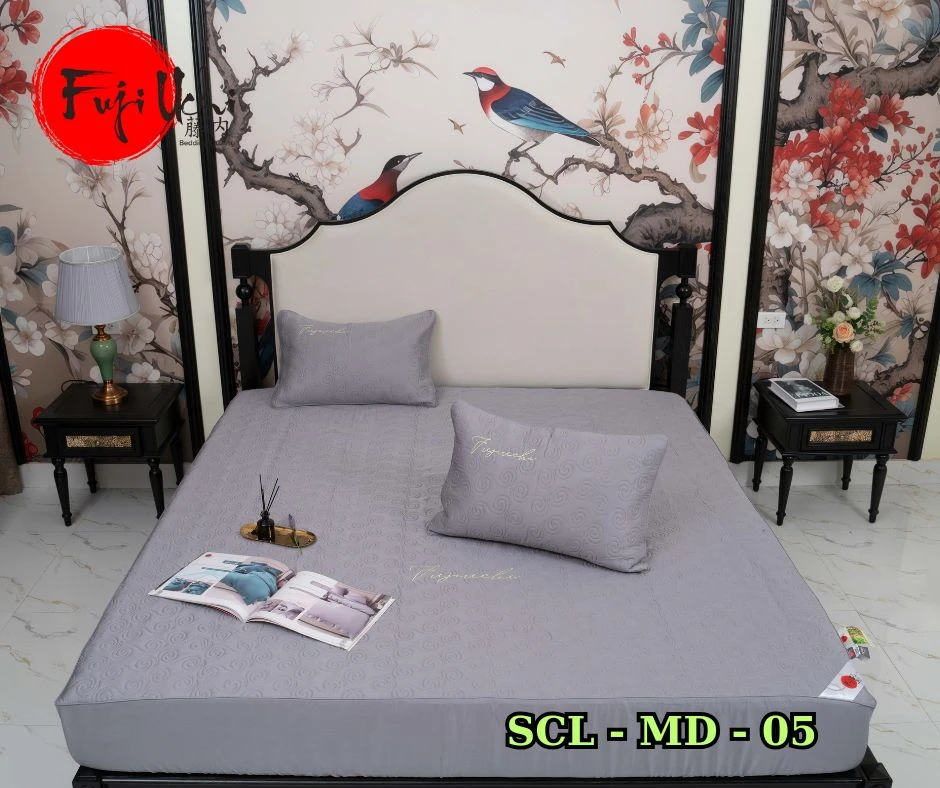 BỘ GA GỐI 03 MÓN SCOOL SCL - MD - 05