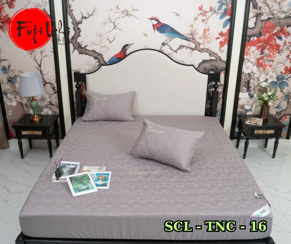 BỘ GA GỐI 03 MÓN SCOOL SCL - TNC16