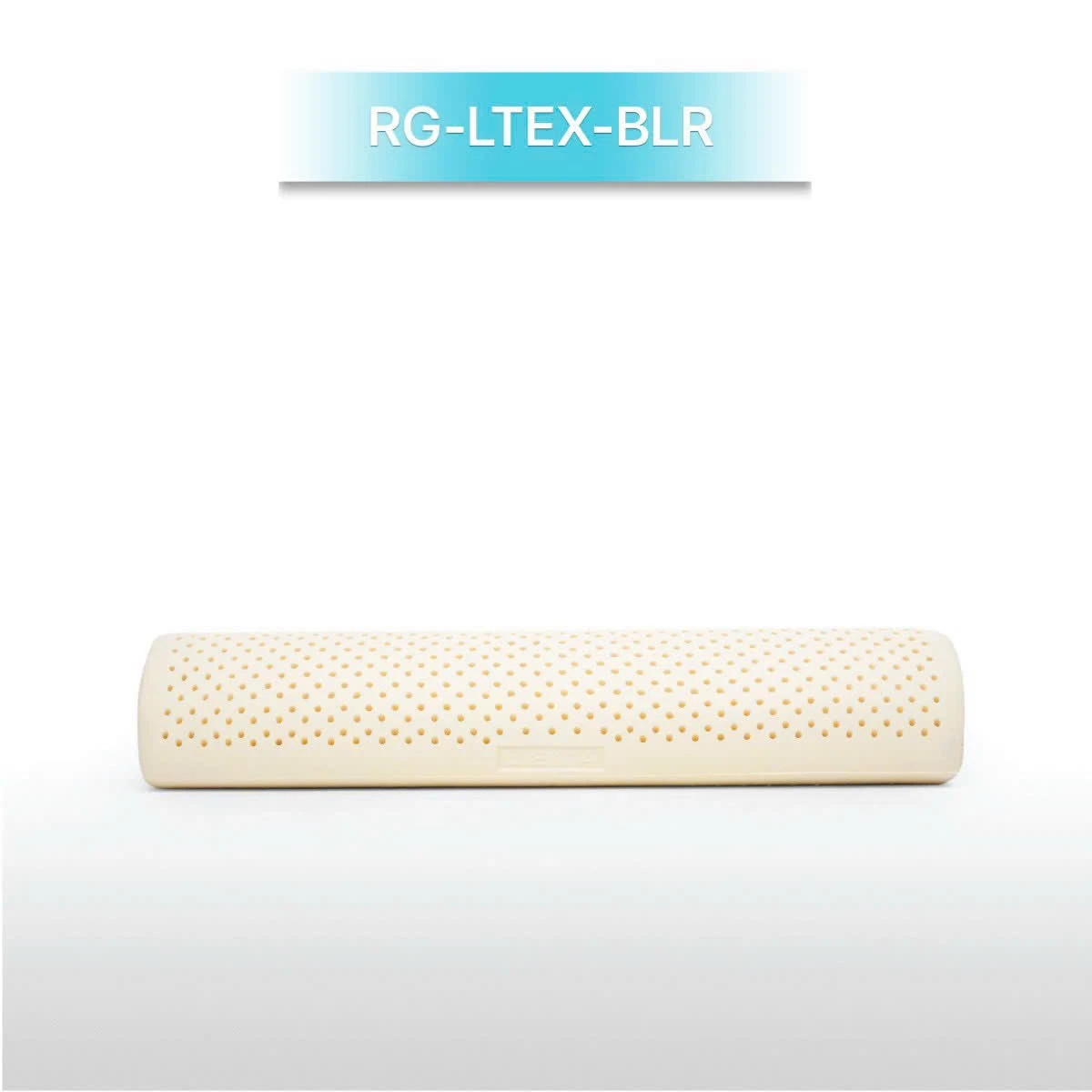 Gối cao su RG-LTEX-BLR